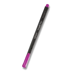 Liner Maped Graph'Peps, fioletowy